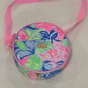 Lilly Pulitzer Cooler Picnic Tote Bag